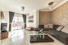 Apartment with large terrace in Terrazas del Duque